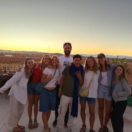Afgo Hostel Tajda Екстер'єр фото