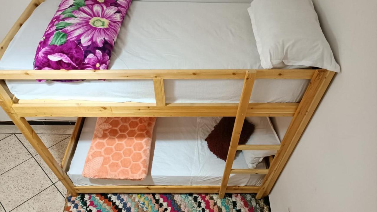 Afgo Hostel Tajda Екстер'єр фото