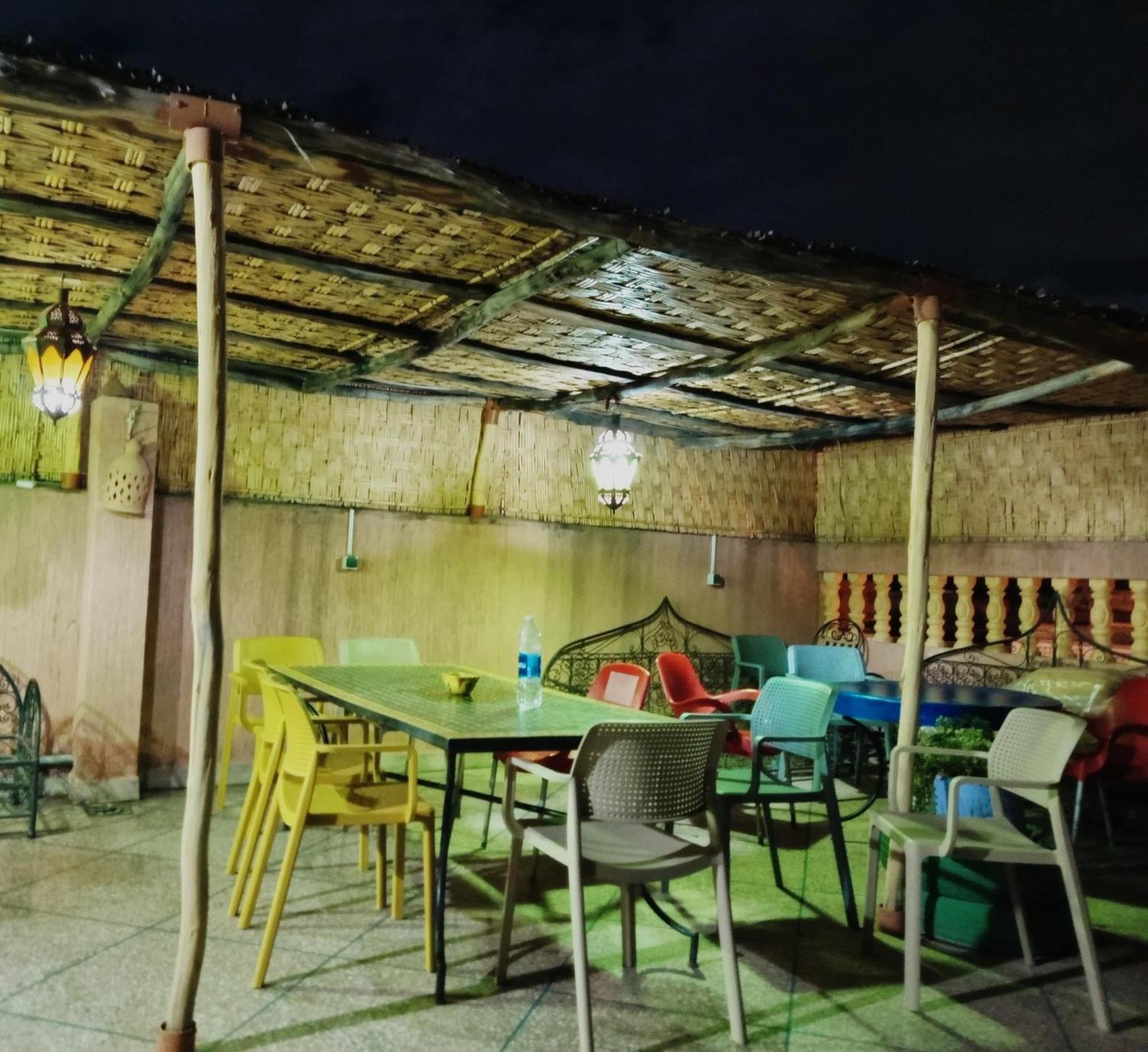 Afgo Hostel Tajda Екстер'єр фото