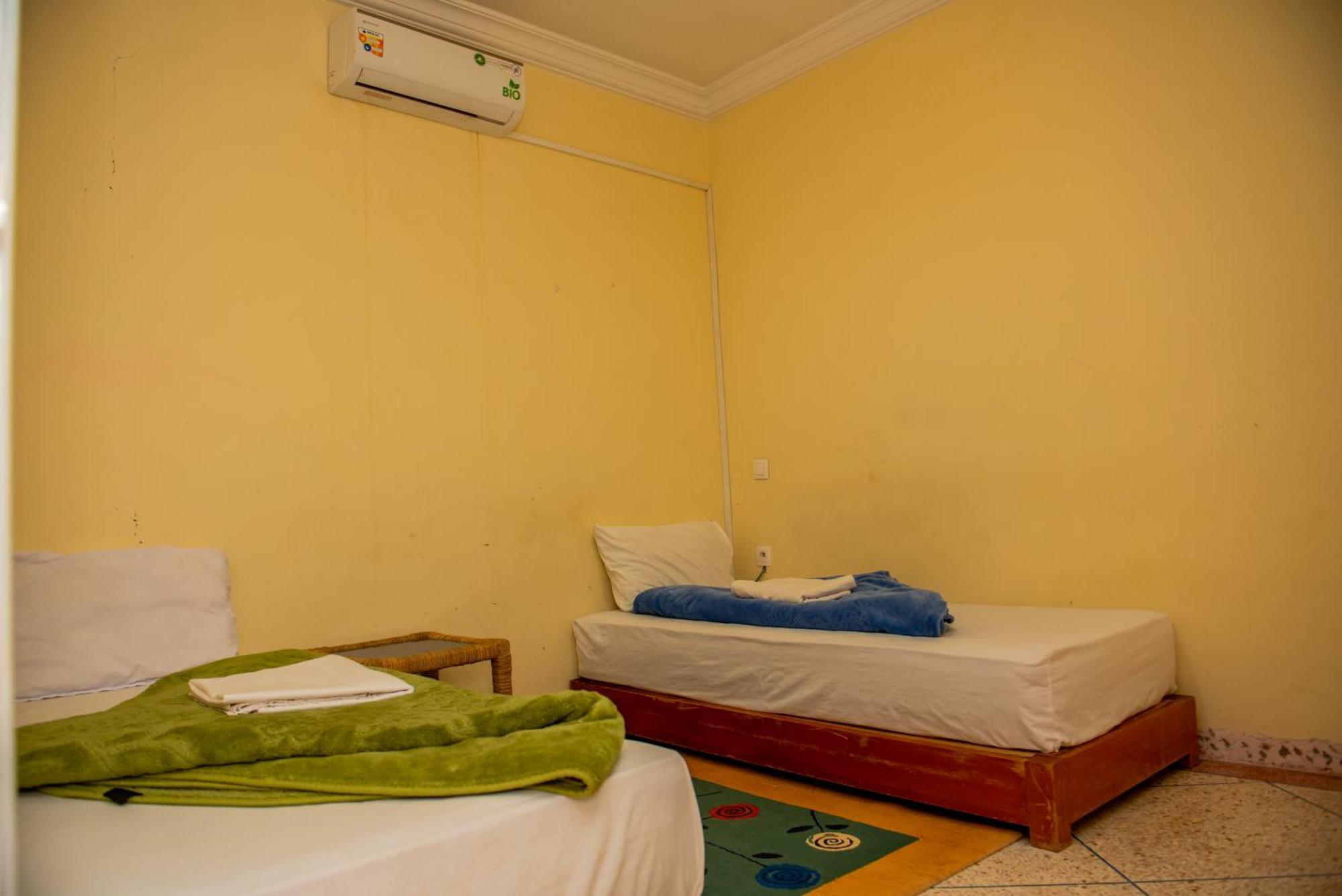 Afgo Hostel Tajda Екстер'єр фото