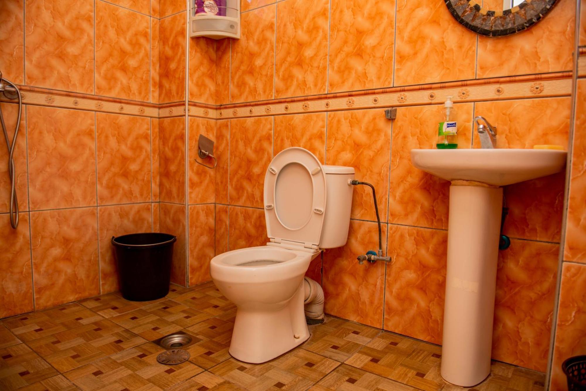 Afgo Hostel Tajda Екстер'єр фото
